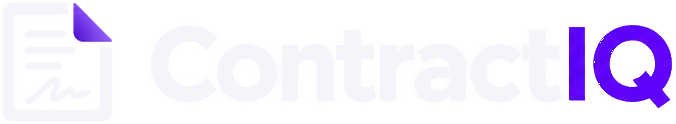 ContractIQ